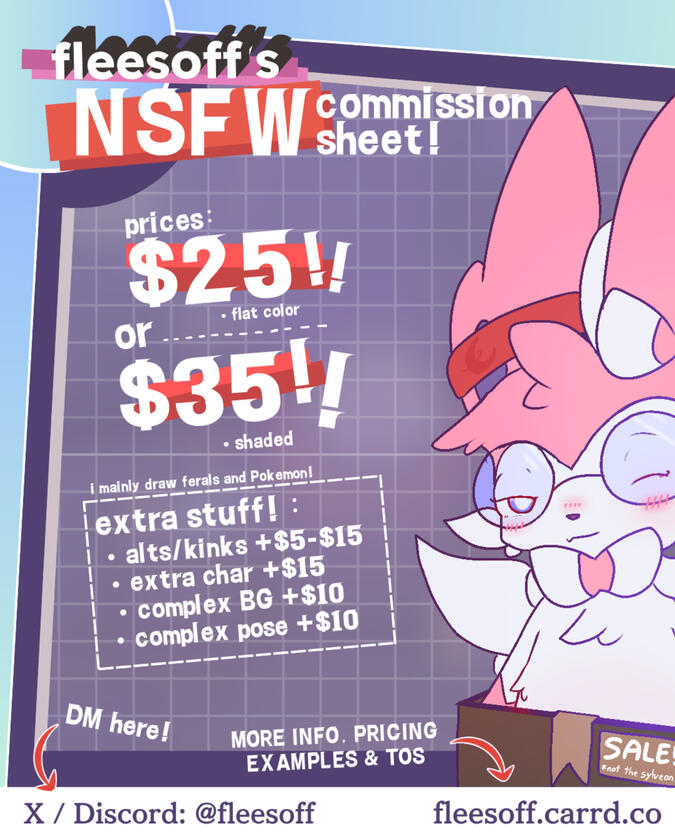 Commission Announcement